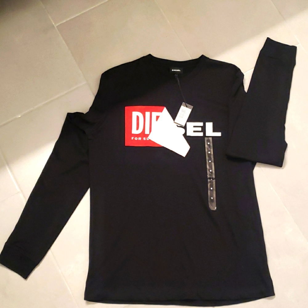 Diesel Long sleeve shirt